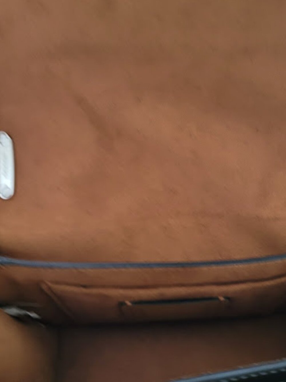 Coach Leather Crossbody - Picture 13 of 16